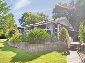 Holiday home Kløvervej Glesborg Denm
